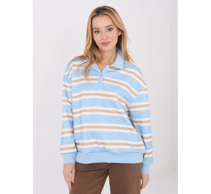 Halenka IT BZ 9980 1.19 světle modrá Halenka IT BZ 9980 1.19 světle modrá