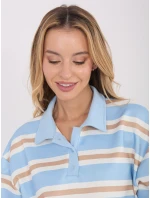 Halenka IT BZ 9980 1.19 světle modrá Halenka IT BZ 9980 1.19 světle modrá