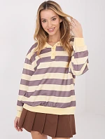 Halenka IT BZ 9980.16 světle žlutá