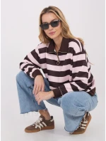 Halenka IT BZ 9981.06 světle růžová Halenka IT BZ 9981.06 světle růžová