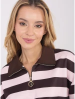 Halenka IT BZ 9981.06 světle růžová Halenka IT BZ 9981.06 světle růžová