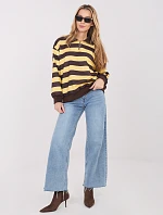 Halenka IT BZ 9981.06 žlutá