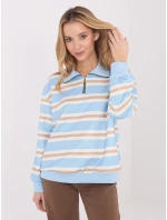 Halenka IT BZ 9981 1.08 světle modrá Halenka IT BZ 9981 1.08 světle modrá