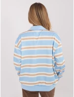 Halenka IT BZ 9981 1.08 světle modrá Halenka IT BZ 9981 1.08 světle modrá