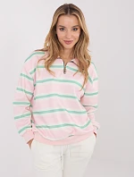 Halenka IT BZ 9981 1.08 světle růžová