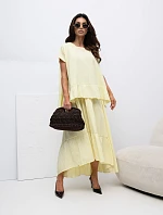 IT BZ halenka FL10332.80 světle žlutá