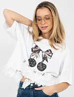 Halenka IT BZ JL07.71 bílá
