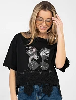 Halenka IT BZ JL07.71 černá