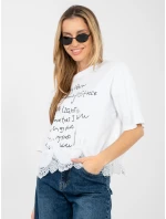 Bluzka IT BZ JL08.73 biały