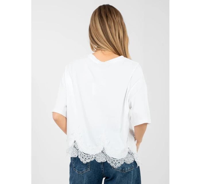 Bluzka IT BZ JL08.73 biały Bluzka IT BZ JL08.73 biały