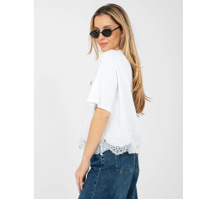 Bluzka IT BZ JL08.73 biały Bluzka IT BZ JL08.73 biały