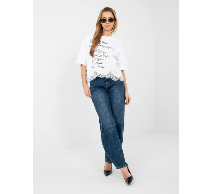 Bluzka IT BZ JL08.73 biały Bluzka IT BZ JL08.73 biały