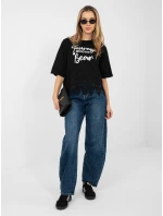 Bluzka IT BZ JL13.82 czarny Bluzka IT BZ JL13.82 czarny