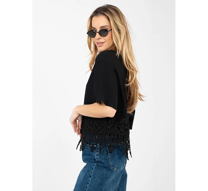 Halenka IT BZ JL13.82 černá Halenka IT BZ JL13.82 černá