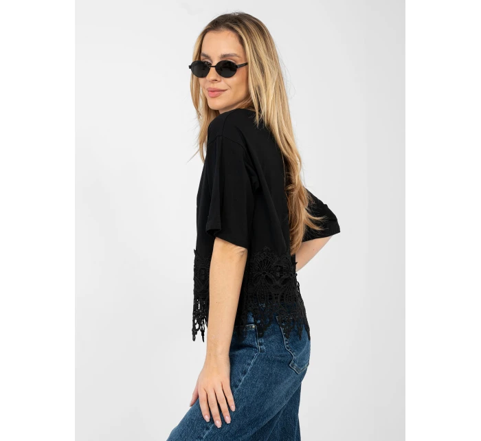 Bluzka IT BZ JL13.82 czarny Bluzka IT BZ JL13.82 czarny