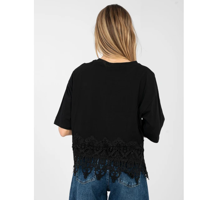 Bluzka IT BZ JL13.82 czarny Bluzka IT BZ JL13.82 czarny