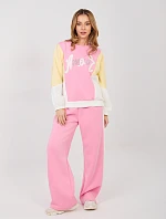 IT DR 22210.87 tepláky růžové