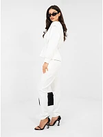 Spodnie dresowe IT DR 22239.94 ecru Spodnie dresowe IT DR 22239.94 ecru