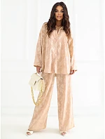 Komplet IT KMPL model 22084219 brzoskwiniowy - FPrice Komplet IT KMPL model 22084219 brzoskwiniowy - FPrice