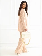 Komplet IT KMPL model 22084219 brzoskwiniowy - FPrice Komplet IT KMPL model 22084219 brzoskwiniowy - FPrice