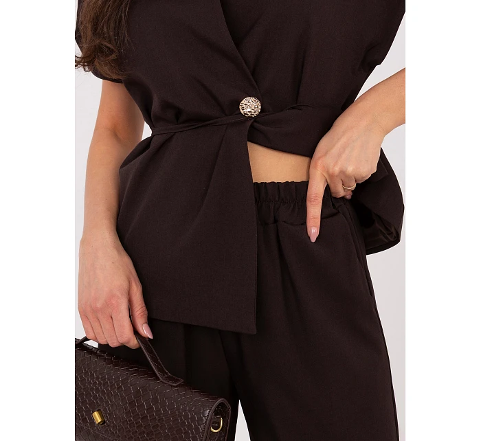 Sada IT KMPL 21029.96 tmavě hnědá Sada IT KMPL 21029.96 tmavě hnědá