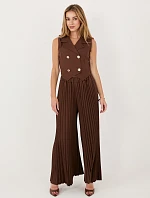 Sada IT KMPL 21223.18 tmavě hnědá