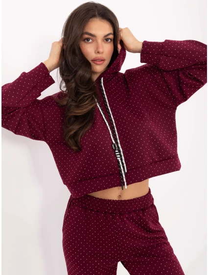 Sada IT KMPL 21719.86 maroon Sada IT KMPL 21719.86 maroon