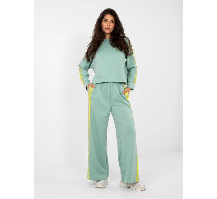 Sada IT KMPL 21772.12 pistácie Sada IT KMPL 21772.12 pistácie