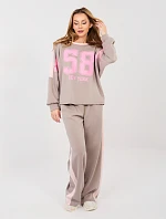 Sada IT KMPL 22177.21P tmavě lila