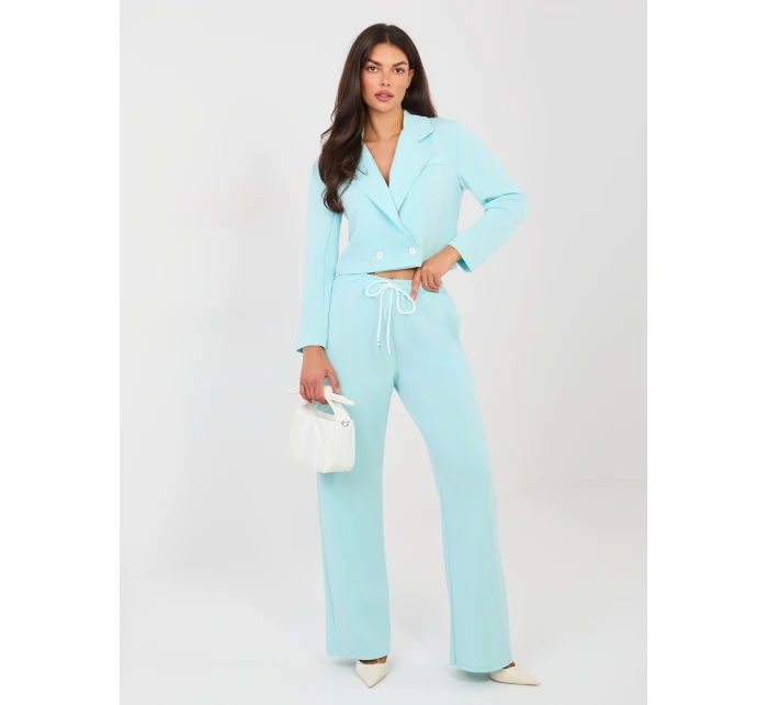 Komplet IT KMPL 22202.89 mietowy Komplet IT KMPL 22202.89 mietowy