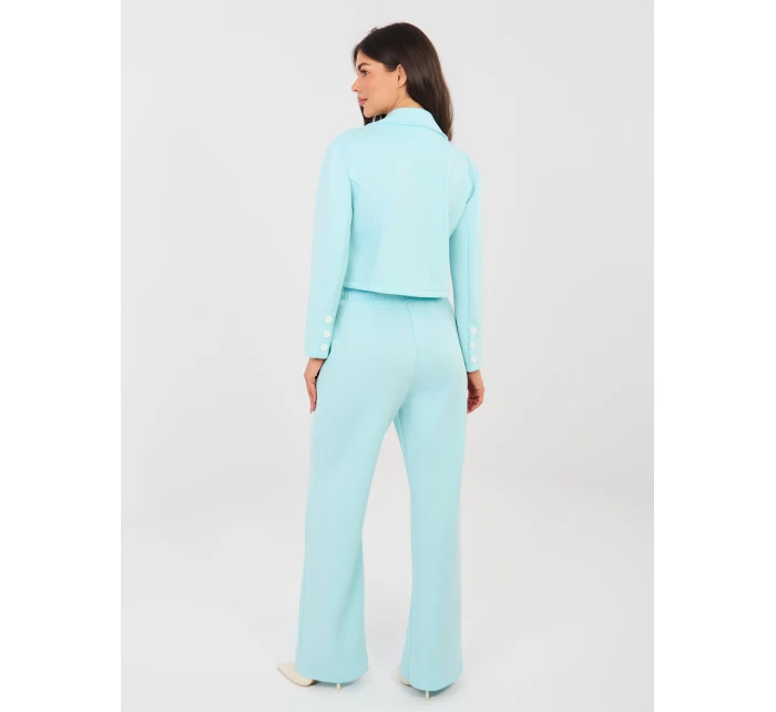 Komplet IT KMPL 22202.89 mietowy Komplet IT KMPL 22202.89 mietowy