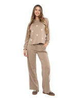 Sada IT KMPL 22211.32 tmavě lila