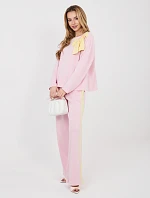 Sada IT KMPL 22220.25 světle růžová