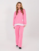 Sada IT KMPL 22230.64 tmavě růžová