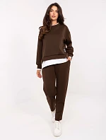 Sada IT KMPL 9237.46 tmavě hnědá