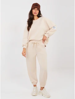 Sada IT KMPL 9781.15 světle béžová