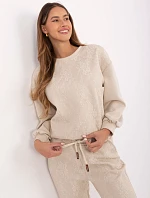 Sada IT KMPL 9850.14P světle béžová