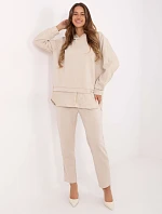 Sada IT KMPL 9860.61 světle béžová