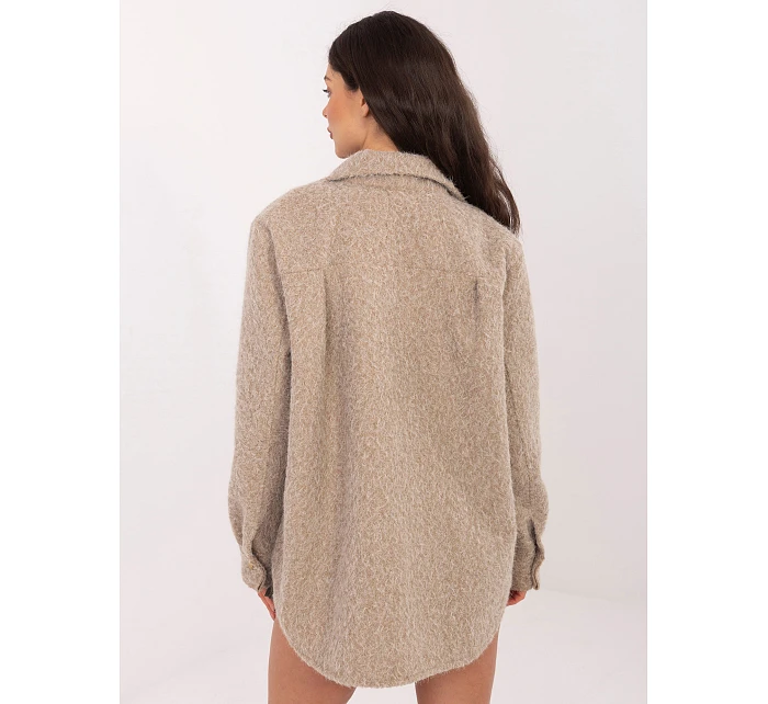 Bunda IT KR 22292.85 dark lilac Bunda IT KR 22292.85 dark lilac