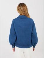 Kurtka IT KR model 21902626 ciemny niebieski - FPrice Kurtka IT KR model 21902626 ciemny niebieski - FPrice