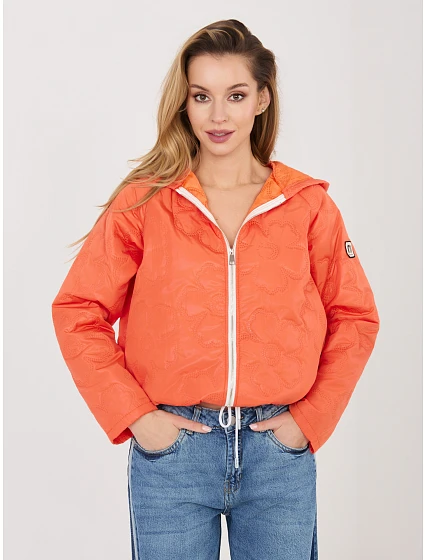 IT KR bunda FL10126.86 oranžová IT KR bunda FL10126.86 oranžová