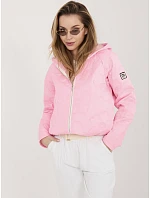 Kurtka IT KR model 22044744 różowy - FPrice Kurtka IT KR model 22044744 różowy - FPrice