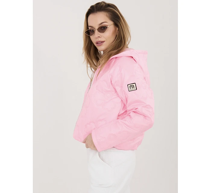 Kurtka IT KR model 22044744 różowy - FPrice Kurtka IT KR model 22044744 różowy - FPrice
