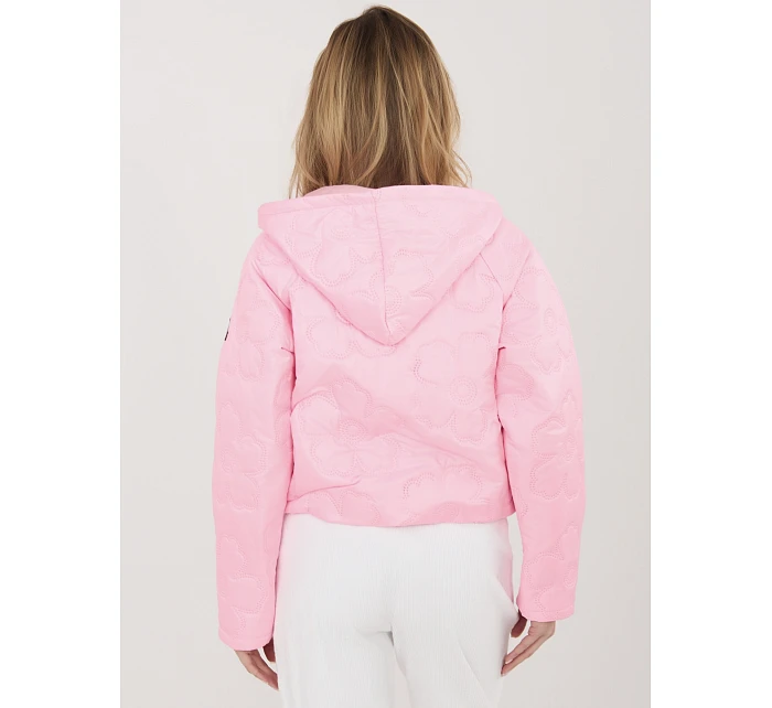 Kurtka IT KR model 22044744 różowy - FPrice Kurtka IT KR model 22044744 różowy - FPrice