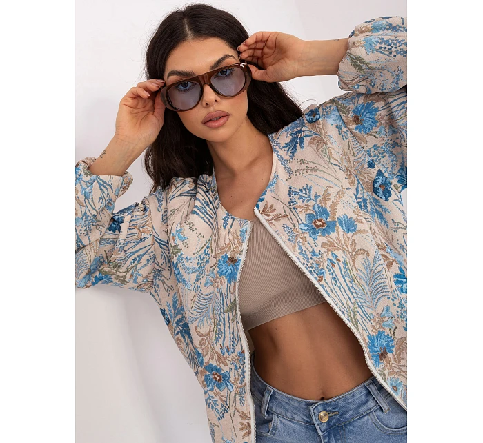 IT KR bunda FL10357.15 modrá IT KR bunda FL10357.15 modrá