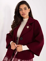 IT KR bunda FL8159.24 bordó