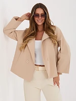 IT KR FL8897KSM.00 velbloudí kabát