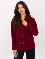 IT KR bunda FL9559.02P bordó