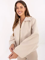 IT KR bunda FL9725.08P světle béžová