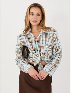 Košile IT KS 22269.00 světle modrá